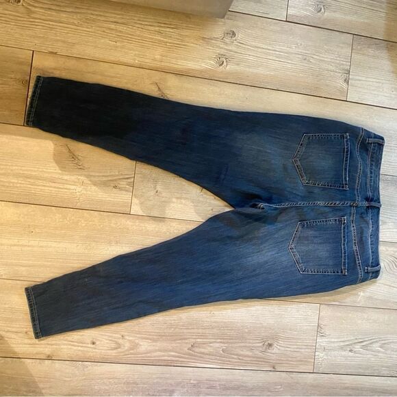 Lane Bryant Magic Waistband Signature Skinny Mid Rise Size 18 - Picture 5 of 9